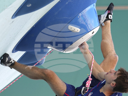 Paris Olympics Sport Climbing