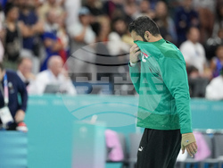 Paris Olympics Handball