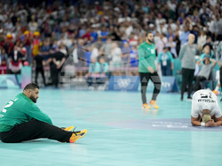 Paris Olympics Handball