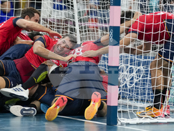 Paris Olympics Handball
