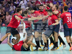 Paris Olympics Handball