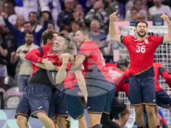 Paris Olympics Handball