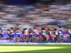 Paris Olympics Athletics