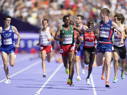 Paris Olympics Athletics