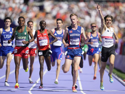 Paris Olympics Athletics