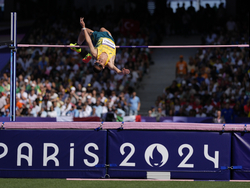 Paris Olympics Athletics