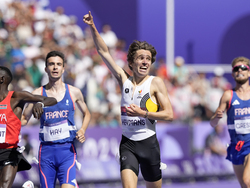 Paris Olympics Athletics