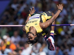 Paris Olympics Athletics