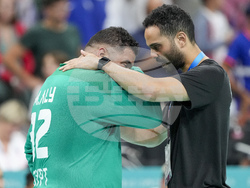 Paris Olympics Handball