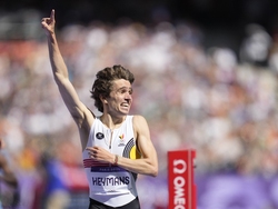 Paris Olympics Athletics
