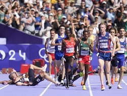 Paris Olympics Athletics