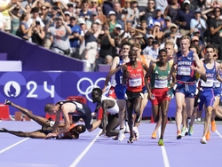 Paris Olympics Athletics