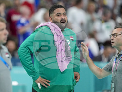 Paris Olympics Handball