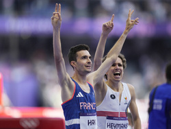 Paris Olympics Athletics