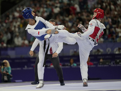 Paris Olympics Taekwondo