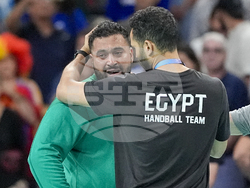 Paris Olympics Handball