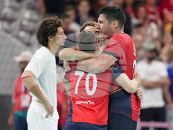 Paris Olympics Handball