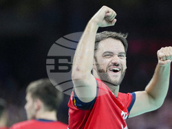 Paris Olympics Handball