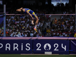Paris Olympics Athletics
