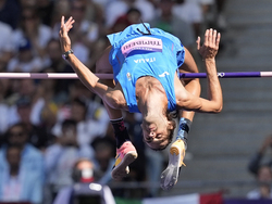 Paris Olympics Athletics