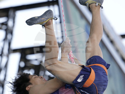 Paris Olympics Sport Climbing