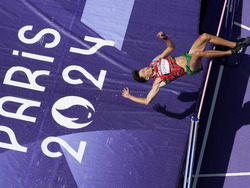 Paris Olympics Athletics