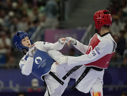 Paris Olympics Taekwondo