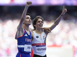 Paris Olympics Athletics