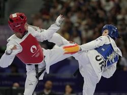 Paris Olympics Taekwondo