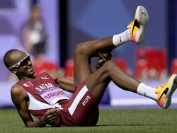 Paris Olympics Athletics
