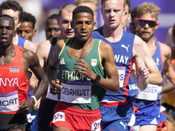 Paris Olympics Athletics