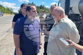 Село Черепово - Иван Капитанов - пожар - щети