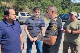 Село Черепово - Иван Капитанов - пожар - щети