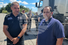 Село Черепово - Иван Капитанов - пожар - щети