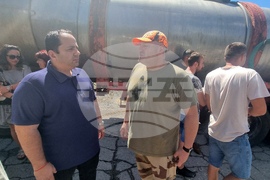 Село Черепово - Иван Капитанов - пожар - щети