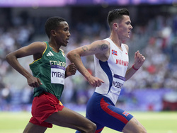 Paris Olympics Athletics