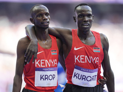 Paris Olympics Athletics