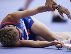 Paris Olympics Athletics