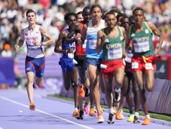 Paris Olympics Athletics