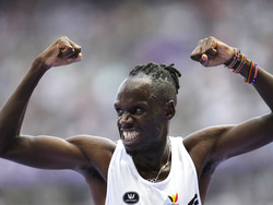 Paris Olympics Athletics