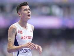 Paris Olympics Athletics