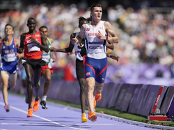 Paris Olympics Athletics