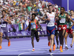 Paris Olympics Athletics