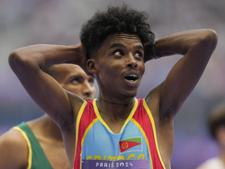 Paris Olympics Athletics