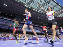 Paris Olympics Athletics