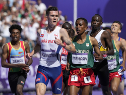 Paris Olympics Athletics