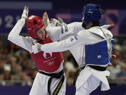 Paris Olympics Taekwondo