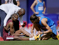 Paris Olympics Athletics