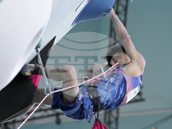 Paris Olympics Sport Climbing