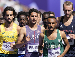 Paris Olympics Athletics